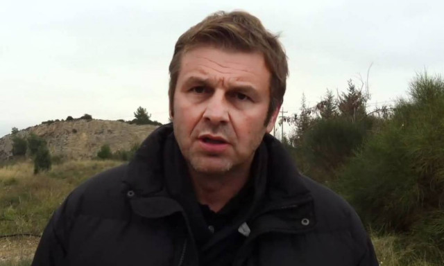 Γκλέτσος: «Οι δανειστές, και τα μνημόνια να πάνε να γαμ..» είπε μπροστά σε μαθητές δημοτικού (video)