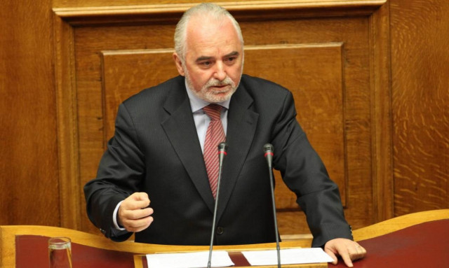 «Βόμβα» Κουτρουμάνη: Καταργείται η 35ετία για σύνταξη στο Δημόσιο