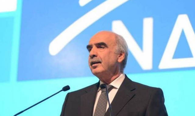 Μεϊμαράκης: Ενωμένοι θα πετύχουμε να βγούμε από την κρίση