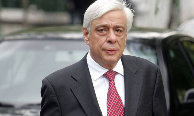 Προκόπης Παυλόπουλος: Το παλλαϊκό «ΌΧΙ» του '40 αστείρευτη πηγή έμπνευσης