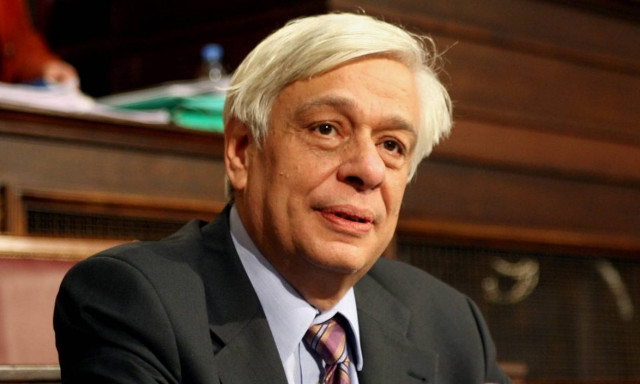 Το νοσοκομείο «Παπαγεωργίου» επισκέφθηκε ο Προκόπης Παυλόπουλος