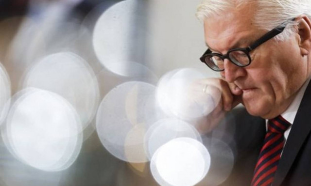 Στην Αθήνα την Πέμπτη ο Φρανκ Βάλτερ Στάινμαγερ