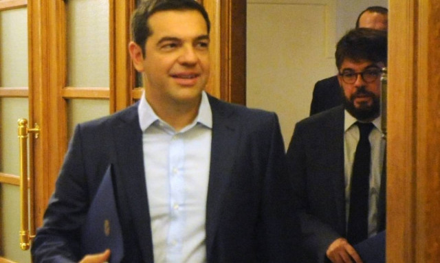 Bild: Τσίπρας και Έλληνες άρχισαν ξανά τα κόλπα τους