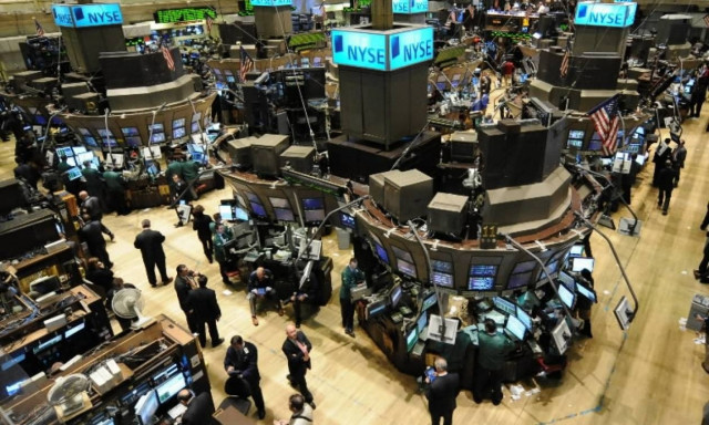 Δεν επηρεάστηκε από την Fed η Wall Street