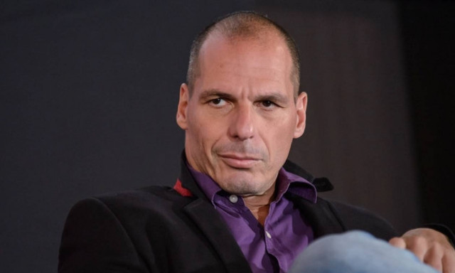 Αυτή είναι η μεγαλύτερη αποτυχία του Βαρουφάκη