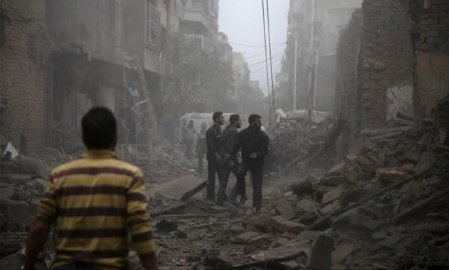 Συρία: Οι ρωσικές αεροπορικές επιδρομές προκάλεσαν 600 θάνατους