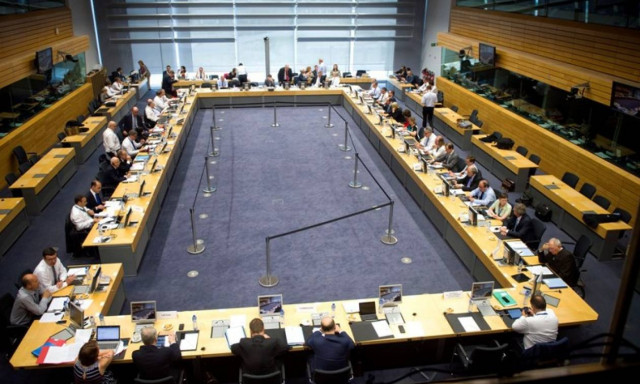 EuroWorking Group: Την επόμενη εβδομάδα η εκταμίευση της δόσης ύψους 2 δισ.