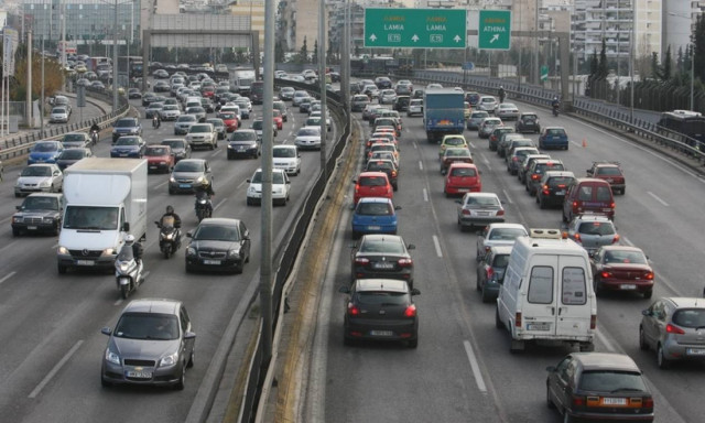 Τέλη κυκλοφορίας: Έρχονται αυξήσεις που αγγίζουν το 30%