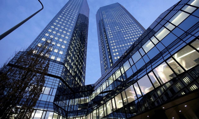 «Κόβει» 26.000 εργαζομένους η Deutsche Bank