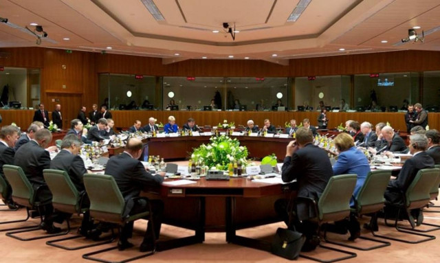 Συνεδριάζει το κρίσιμο EuroWorking Group για τη δόση των 2 δισ. ευρώ