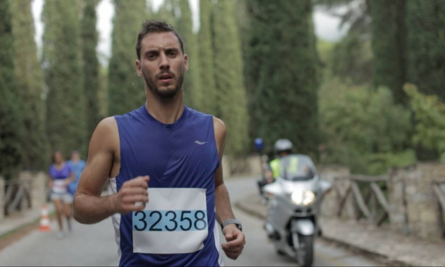 Η AEGEAN κοντά στους δρομείς που νικούν αποστάσεις!