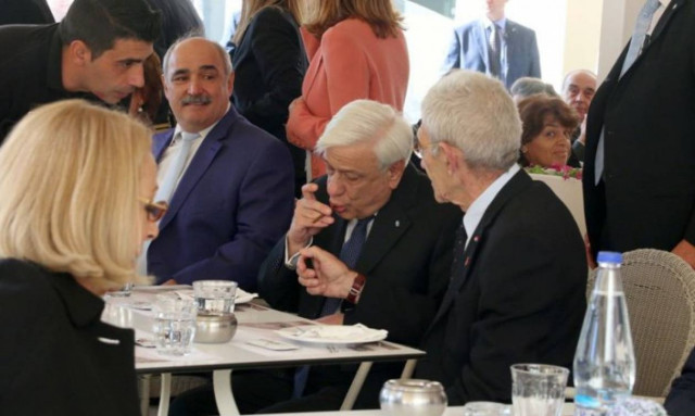 Προκόπης Παυλόπουλος: Mea Culpa για το πουράκι...