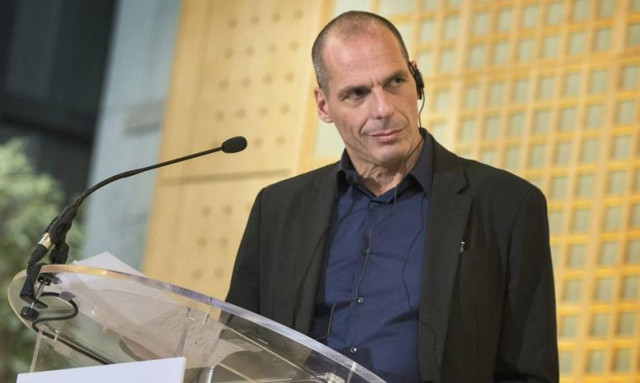 «Ο χαριτωμένος κύριος Βαρουφάκης»