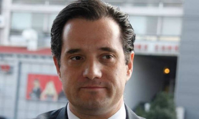 Γεωργιάδης: Τη συκοφαντία του ΣΥΡΙΖΑ θα τη ζήλευε και ο Γκαίμπελς