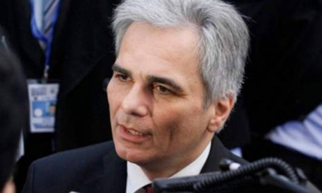 Φάιμαν: Δεν θα υπάρξει ένας φράκτης γύρω από την Αυστρία