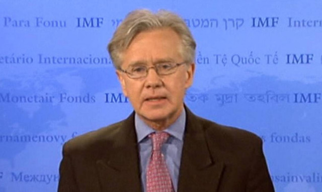 «Συμμετοχή στο ελληνικό πρόγραμμα μόνο με ελάφρυνση χρέους» επιμένει το ΔΝΤ