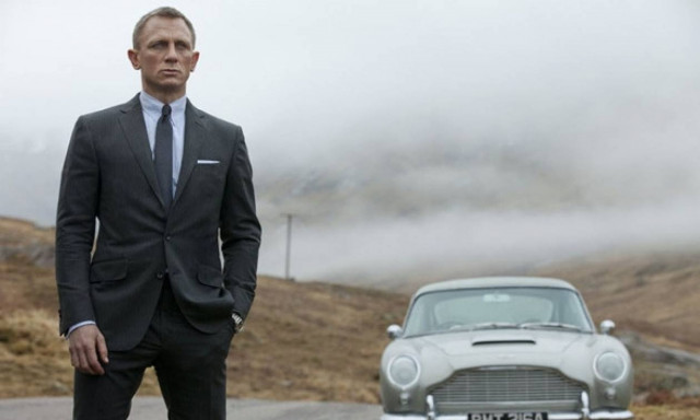 Δείτε πόσο κοστίζει να ζεις σαν τον… Τζέιμς Μποντ!