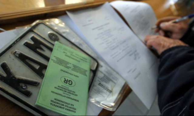 Τέλη κυκλοφορίας: Αυτό είναι το εφιαλτικό σενάριο παρά τις διαψεύσεις