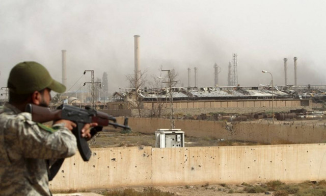 ΗΠΑ: Δεν θα εμπλακούμε σε μεγάλης κλίμακας πολεμικές επιχειρήσεις ενάντια στο ISIS