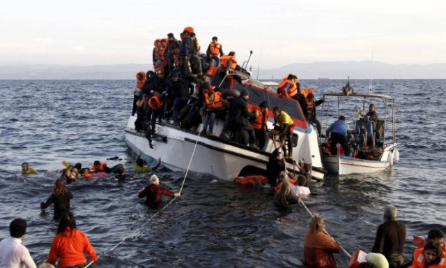 Αρχιπέλαγος θανάτου - 100 προσφυγόπουλα νεκρά μέσα σε διάστημα δύο μηνών