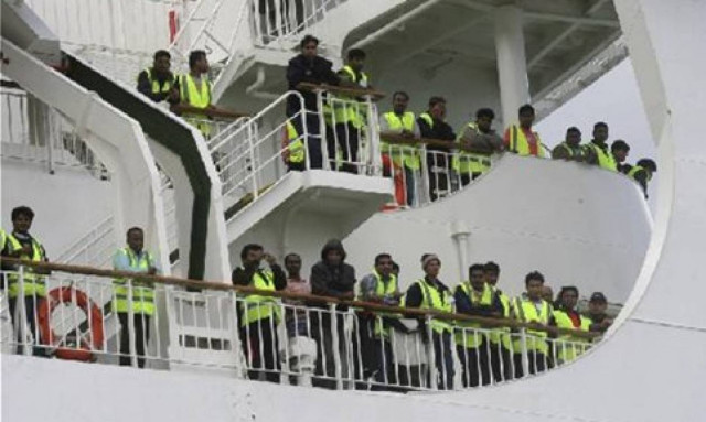 Ισπανία: Συνεχίζονται οι έρευνες για τον εντοπισμό 35 μεταναστών που αγνοούνται μετά από ναυάγιο