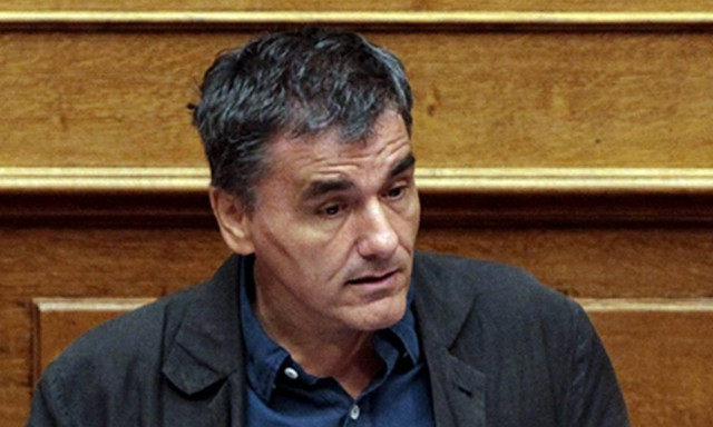 Τσακαλώτος: Δεν κάναμε κούρεμα στους ομολογιούχους γιατι θα ήμασταν επιρρεπείς σε αγωγές