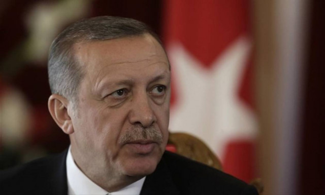 Ερντογάν: Σκοτώσαμε 2.000 τρομοκράτες εντός και εκτός Τουρκίας