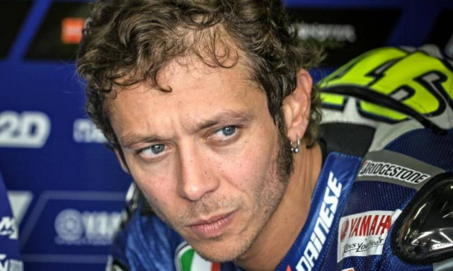 MotoGP Grand Prix Βαλένθια: Έφεση Rossi κατά της ποινής (photos)