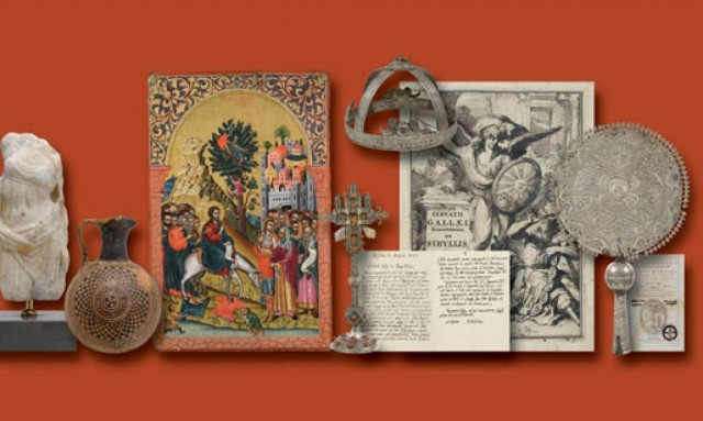 Μουσείο Μπενάκη: Ενας συλλέκτης στην Αθήνα του 20ου αιώνα