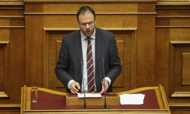 Τροπολογία για κατάργηση του ΦΠΑ στην εκπαίδευση κατέθεσε η Δημοκρατική Συμπαράταξη