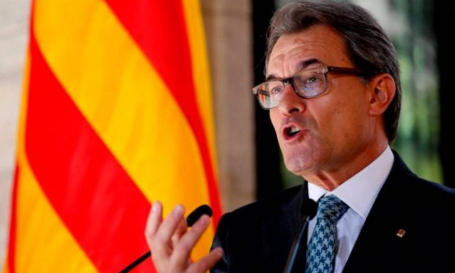 Κατά του σχεδίου για ανεξαρτησία η πλειοψηφία των Καταλανών