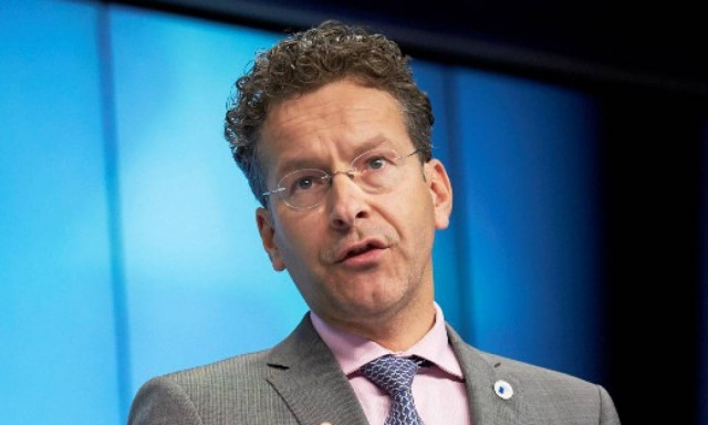 Ντάισελμπλουμ: Το Εurogroup θα αποφασίσει για τη δόση των 2 δισ. στην Ελλάδα