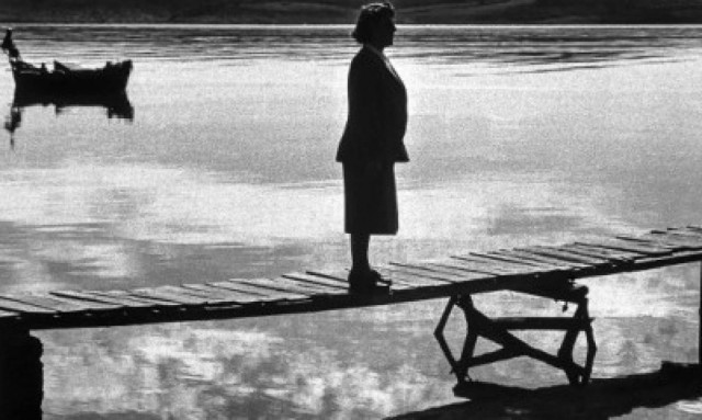 Ο φωτογράφος... Ανδρέας Εμπειρίκος