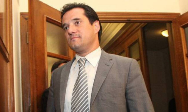 Γεωργιάδης: Η εσωκομματική διαδικασία στη ΝΔ αφορά στην επιλογή του επόμενου πρωθυπουργού της χώρας