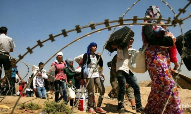 Νεολαία ΣΥΡΙΖΑ: Να ξηλωθεί τώρα ο φράχτης στον Έβρο