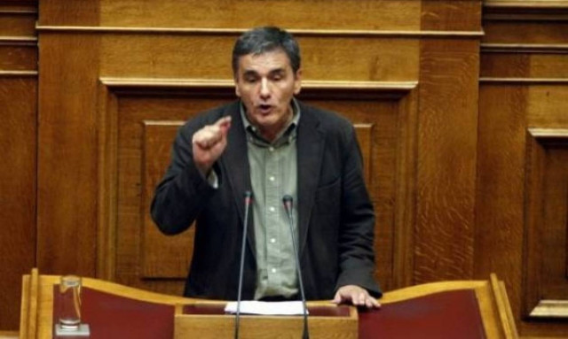 Τσακαλώτος: Απομακρύναμε τον κίνδυνο του «κουρέματος» – Ένταση με Κουτσούκο και Μανιάτη