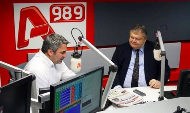 Βενιζέλος: Πολιτική αθλιότητα να λες ότι το PSI έβλαψε τα Ταμεία (vid)