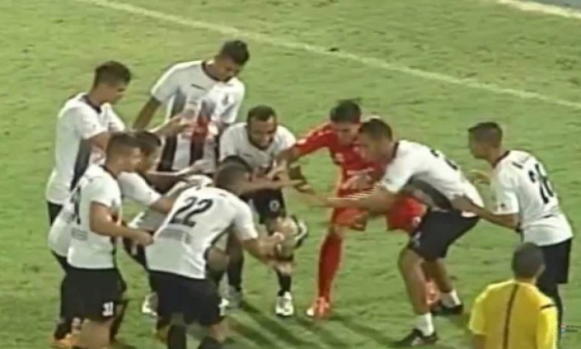 Αυτός είναι ο πιο μαγικός πανηγυρισμός που έχετε δει (video)