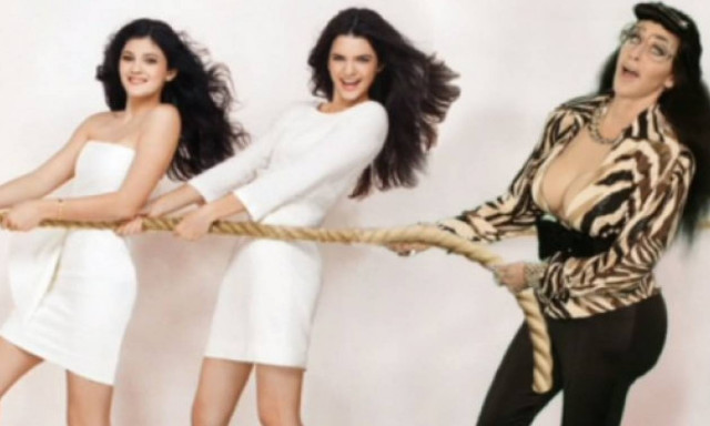 Ήρθε η ώρα να σας συστήσουμε την... έκτη αδερφή Kardashian, Karla!