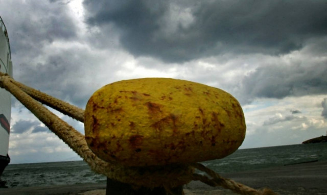 Κλειστές πορθμειακές γραμμές λόγω κακοκαιρίας