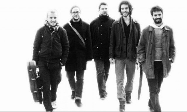 Next Step Quintet: Στις 11 Δεκεμβρίου στο Cine-Κεραμεικός