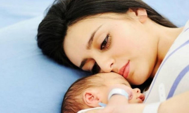 Ποια είναι τα συμπτώματα του «baby blues» στις νέες μητέρες