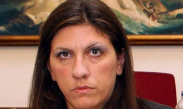 Νέο καυστικό tweet της Κωνσταντοπούλου για την κυβέρνηση