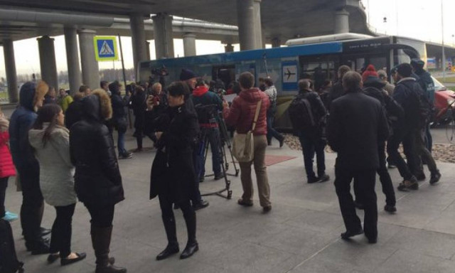 Συντριβή αεροσκάφους: Ο Ρώσος υπουργός Μεταφορών αποκλείει να κατέρριψαν τρομοκράτες το Airbus