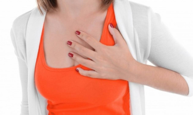 Έμφραγμα: Πώς διαφέρουν τα συμπτώματα σε άνδρες και γυναίκες