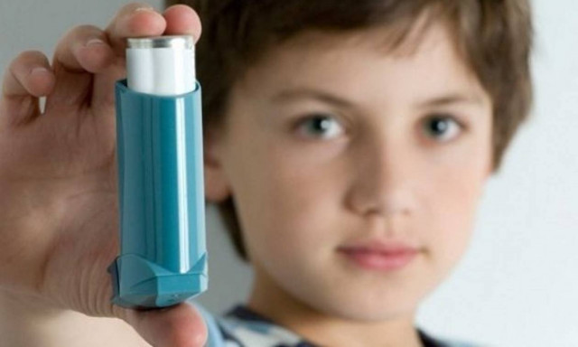 Το παιδί μου έχει άσθμα. Μπορεί να αθλείται;