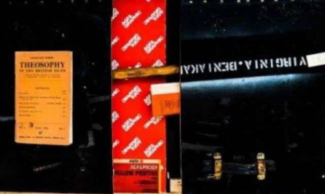 Ατομική έκθεση του Κωνσταντίνου Αρχανιώτη