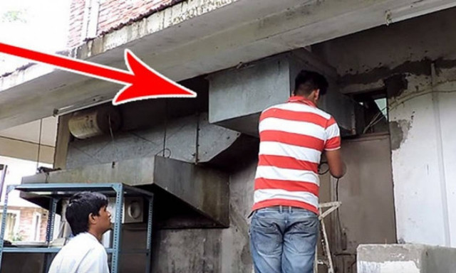 Θα σας ραγίσει η καρδιά: Επί μέρες άκουγαν κλάματα... Δείτε τι βρήκαν (video)