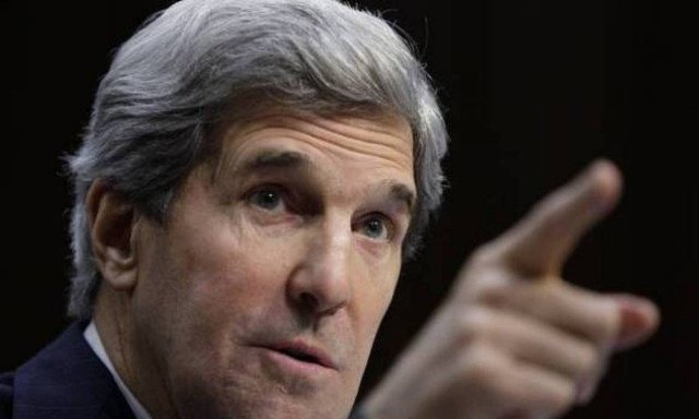 Κέρι: Δεν απέκλεισε το ενδεχόμενο αποστολής επιπλέον χερσαίων δυνάμεων των ΗΠΑ στο συριακό έδαφος