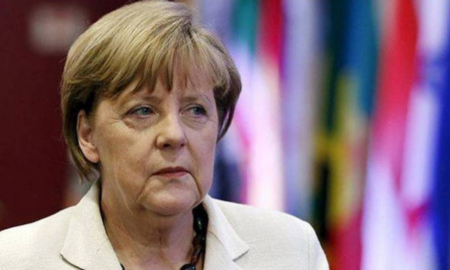 Συντριβή αεροσκάφους: Η καγκελάριος Μέρκελ εξέφρασε τα συλλυπητήριά της στον πρόεδρο Πούτιν